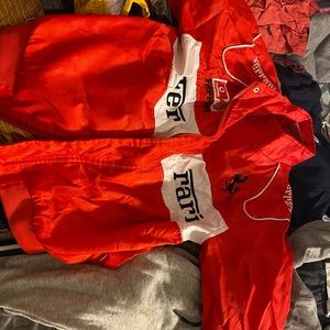 Ferrari sweater